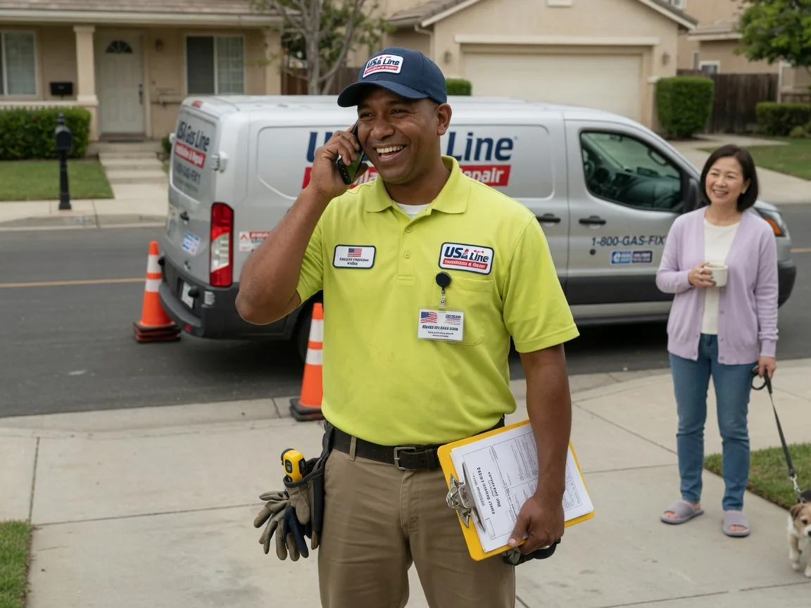 Gas Line Installation Belleville, IL FAQs