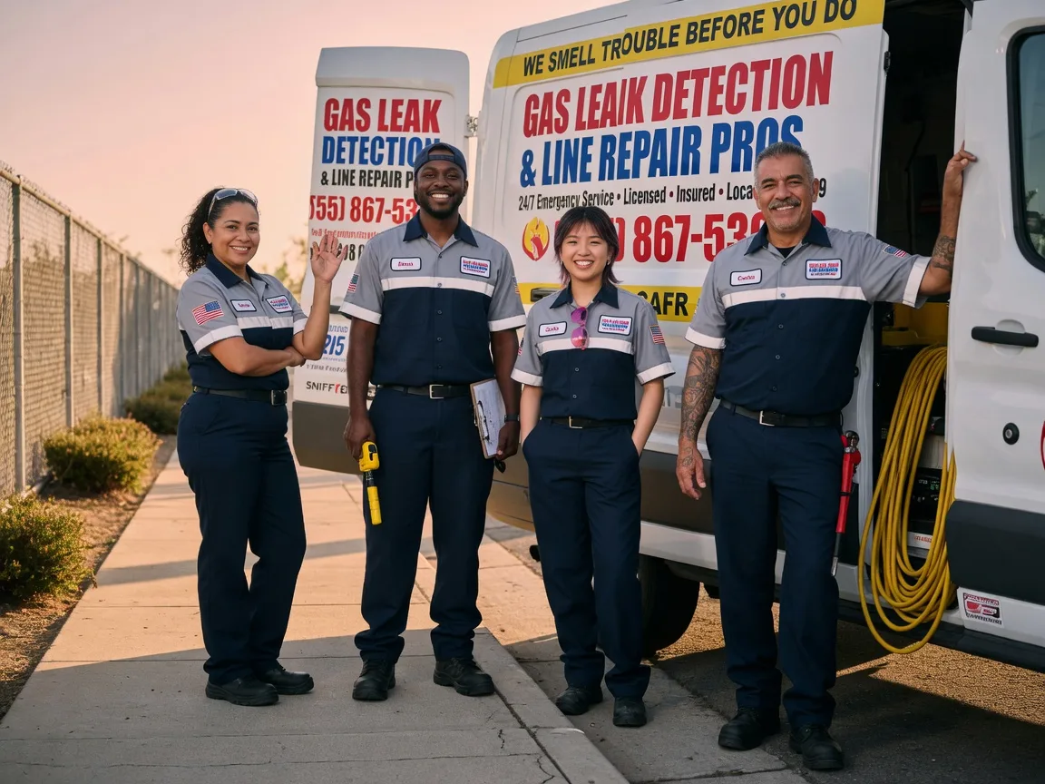 Gas Line Repair company in Belleville, IL