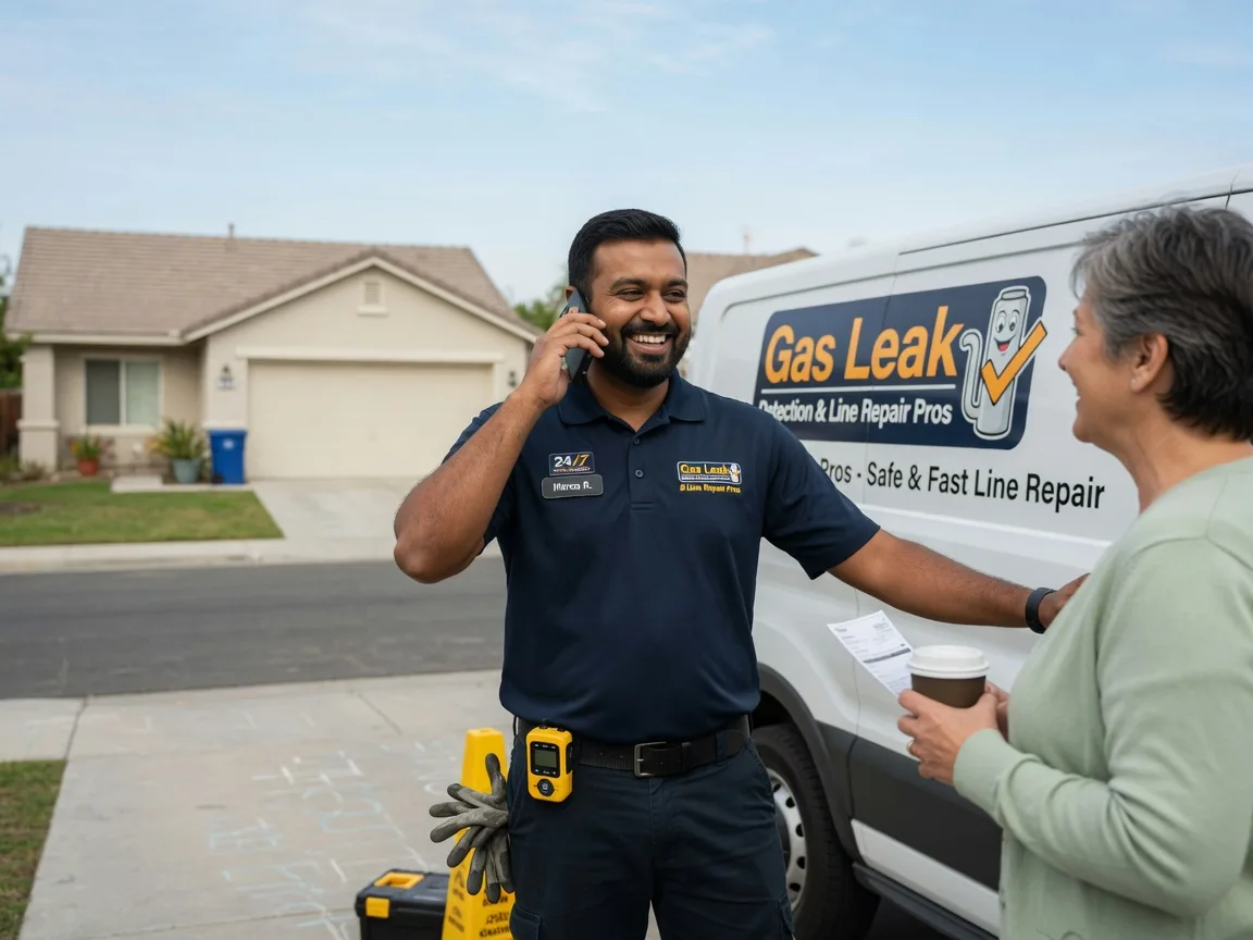 Gas Line Repair Belleville, IL FAQs